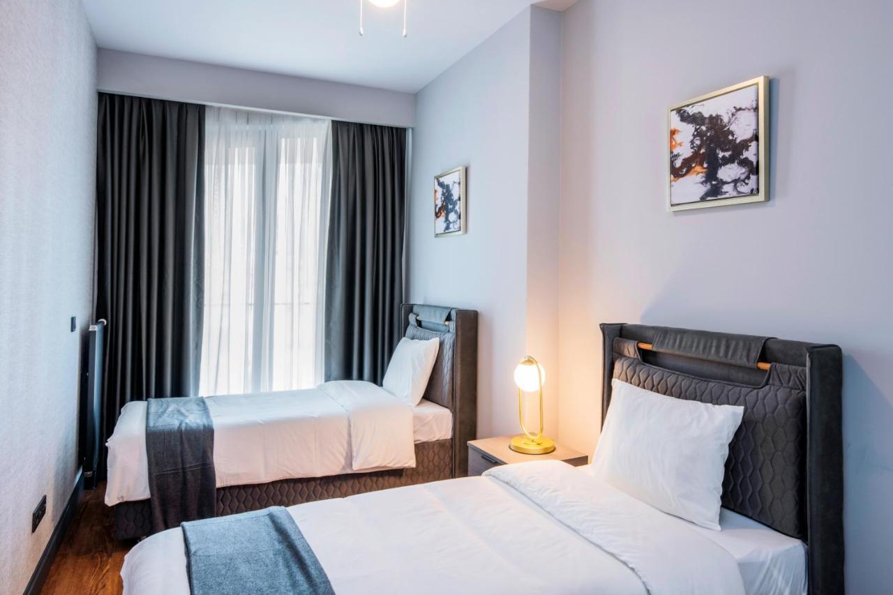 Benesta Residence By Newinn Istanbul Ngoại thất bức ảnh
