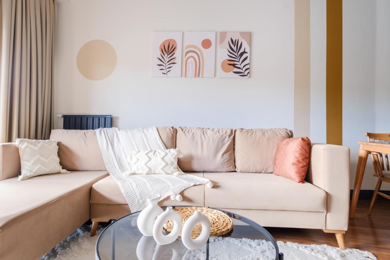Benesta Residence By Newinn Istanbul Ngoại thất bức ảnh