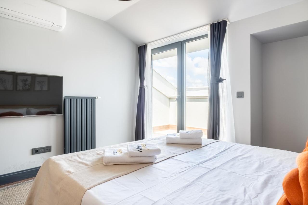 Benesta Residence By Newinn Istanbul Ngoại thất bức ảnh