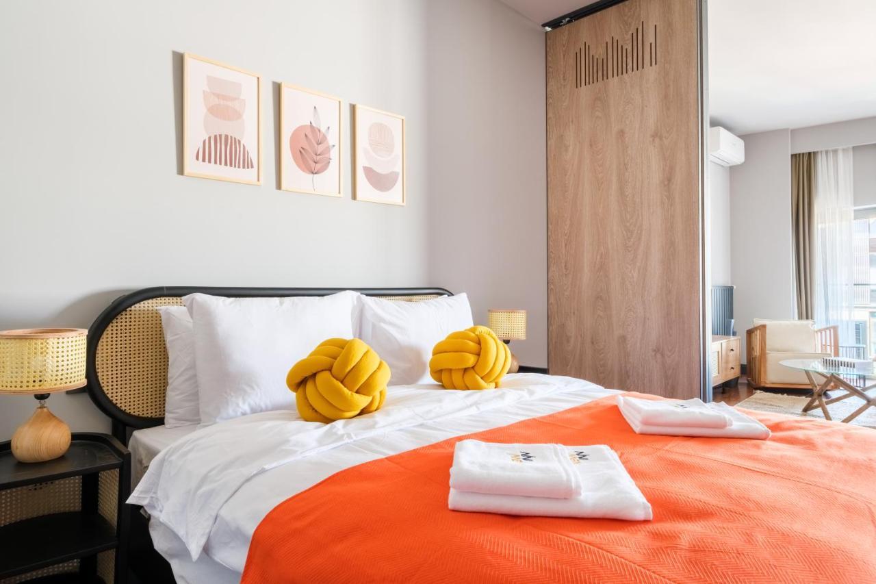 Benesta Residence By Newinn Istanbul Ngoại thất bức ảnh