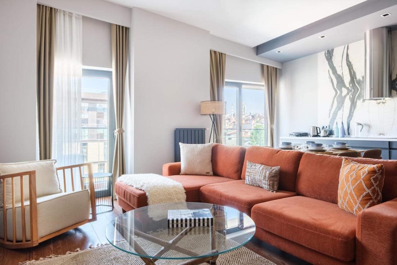 Benesta Residence By Newinn Istanbul Ngoại thất bức ảnh