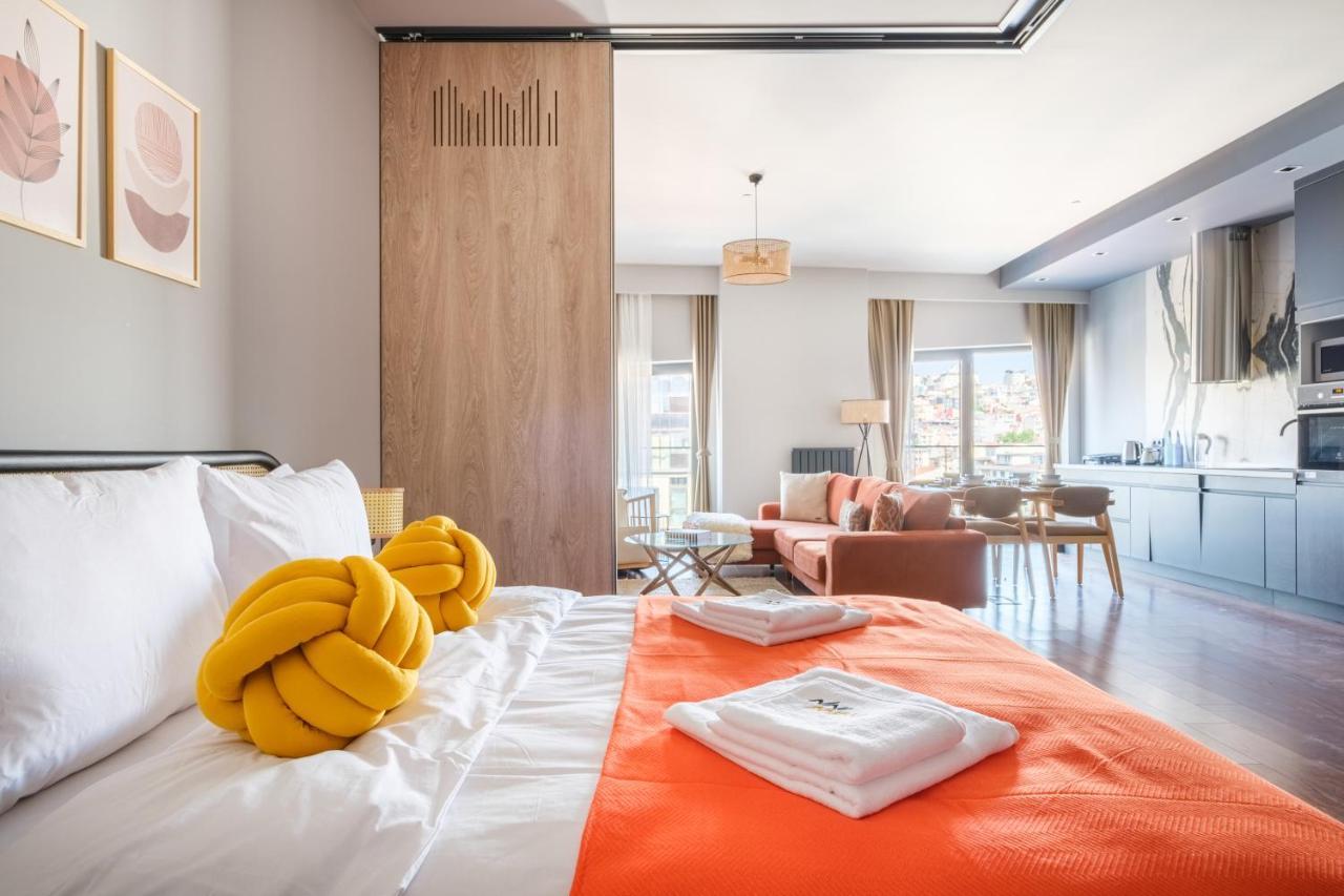 Benesta Residence By Newinn Istanbul Ngoại thất bức ảnh