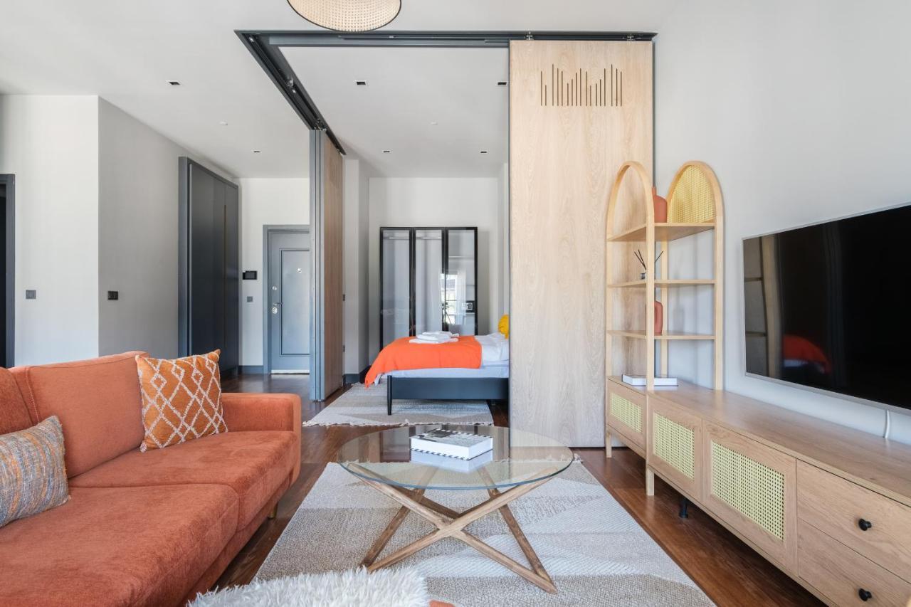 Benesta Residence By Newinn Istanbul Ngoại thất bức ảnh