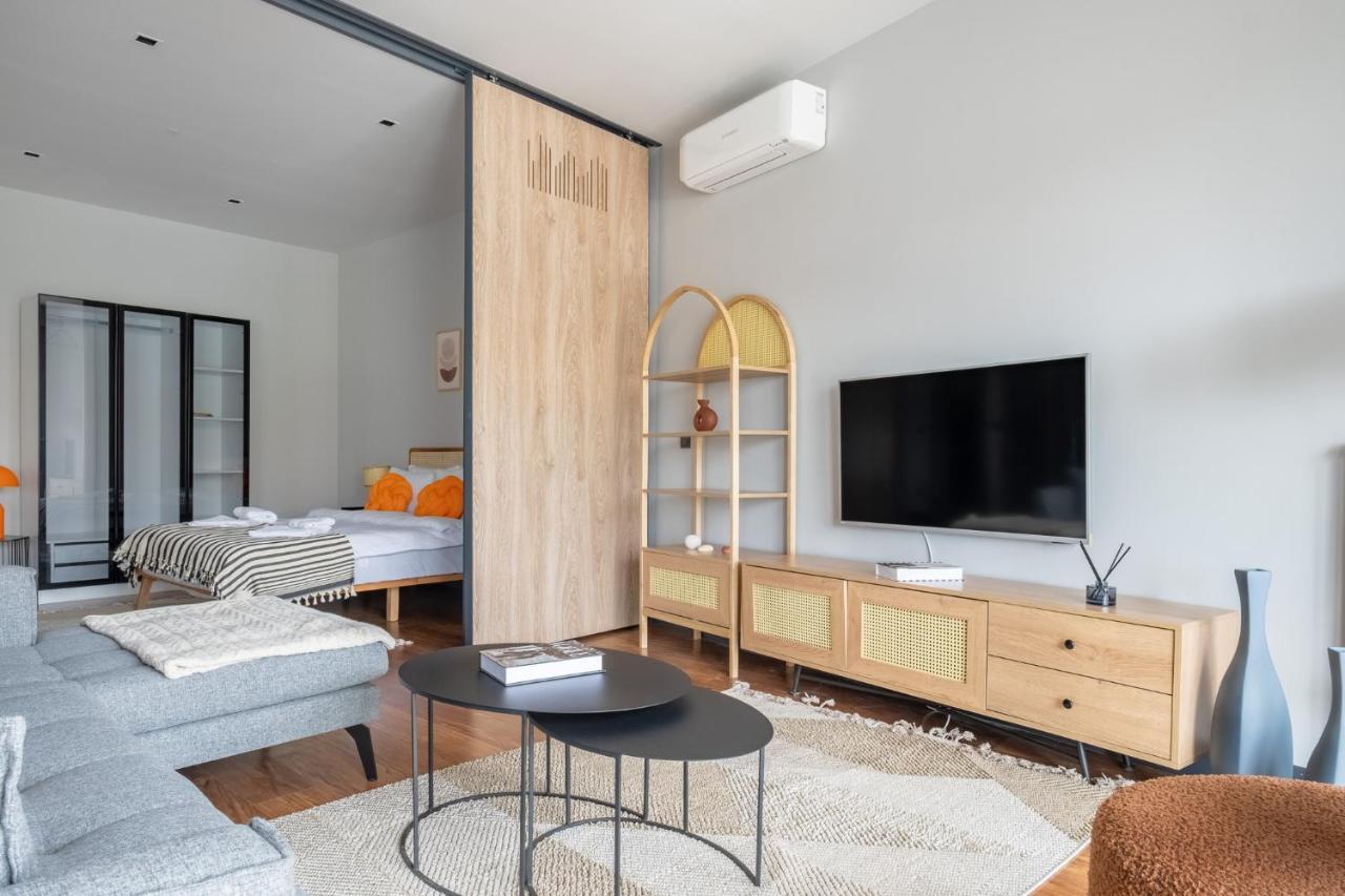 Benesta Residence By Newinn Istanbul Ngoại thất bức ảnh
