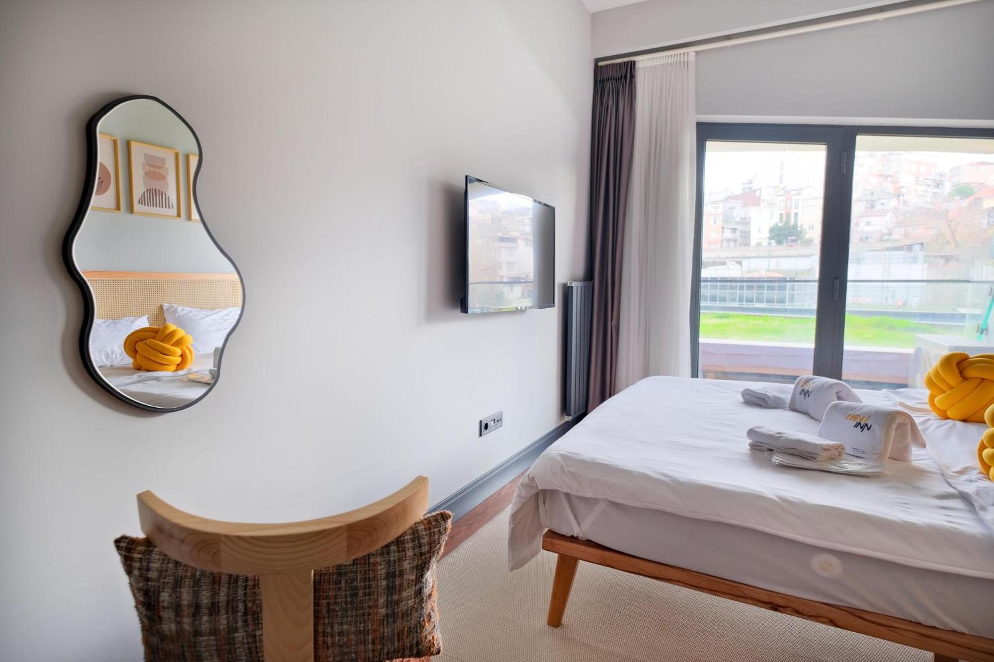 Benesta Residence By Newinn Istanbul Ngoại thất bức ảnh