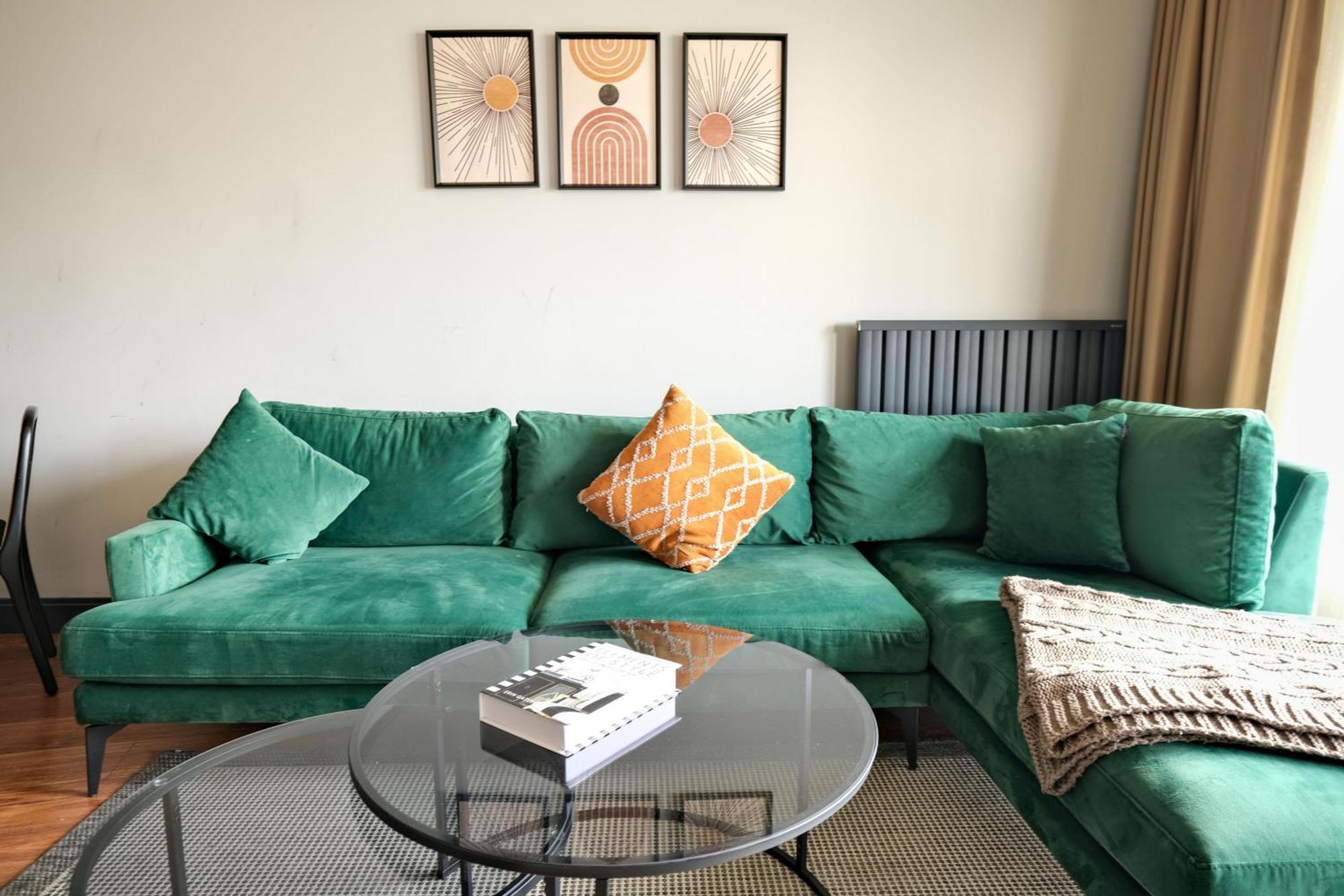Benesta Residence By Newinn Istanbul Ngoại thất bức ảnh